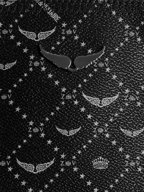 Zadig&Voltaire xl Z tote bag - Black