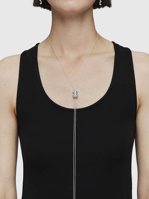 Tous naszyjnik srebrny Bold Bear 1004207500