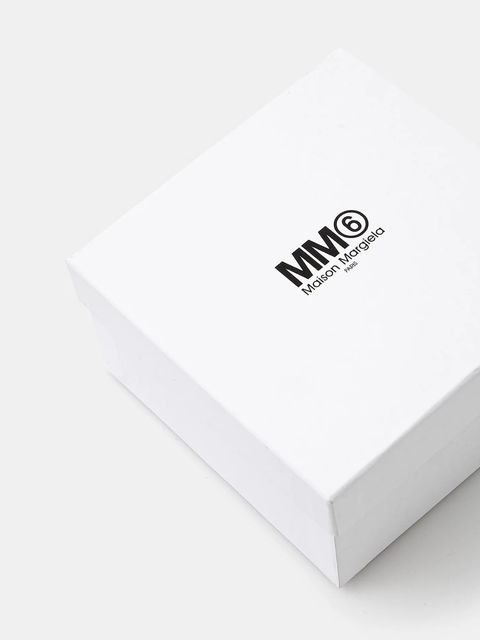 MM6 Maison Margiela brelok skórzany