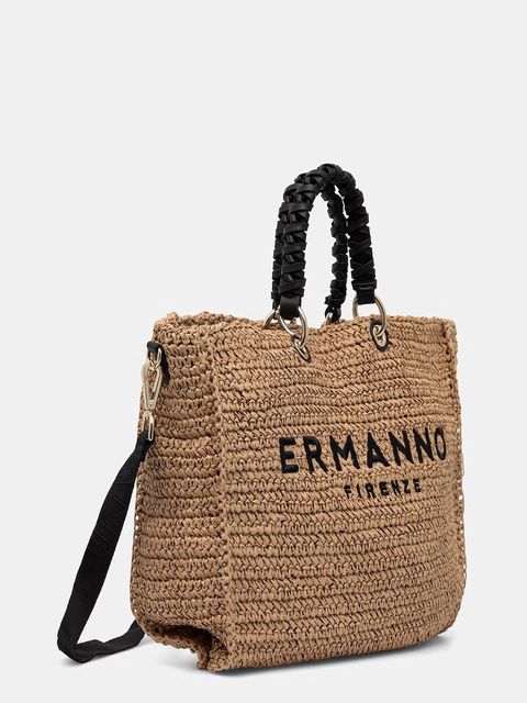 ERMANNO Firenze torebka tote damska - zdjęcie produktu nr 1
