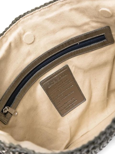 DRAGON DIFFUSION Sacoche cross body bag - Silver