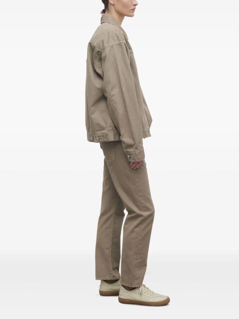 The Row Riaco jeans - Neutrals