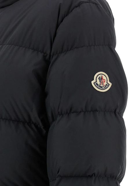 Moncler Dourbe puffer jacket - Black