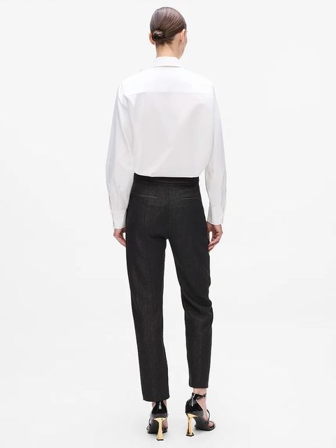 Karl Lagerfeld koszula bawełniana damska kolor biały regular A4W11009 - zdjęcie produktu nr 2