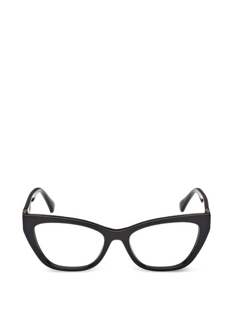 Max Mara Eyewear cat-eye glasses - Black - zdjęcie produktu nr 1