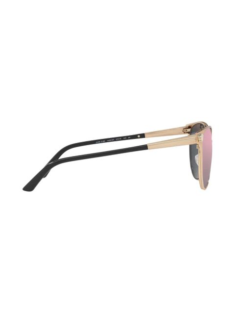 Versace Eyewear Medusa sunglasses - Pink