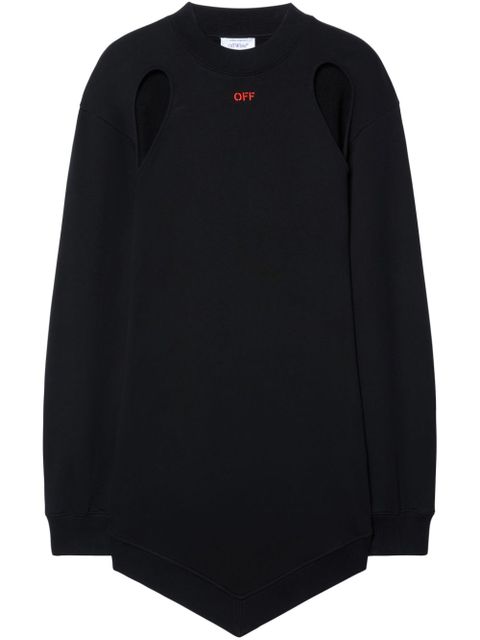Off-White Bandana dress - Black