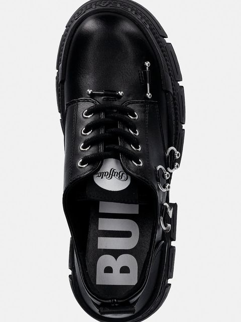 Buffalo półbuty Gospher Lace Up Punk