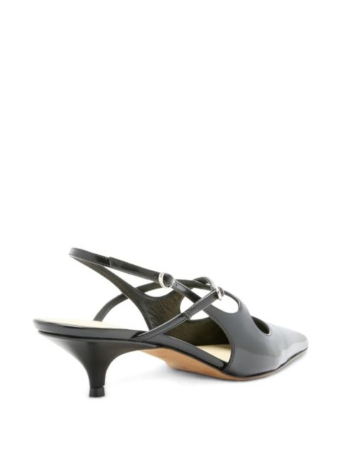 Proenza Schouler slingback pumps - Black - zdjęcie produktu nr 2
