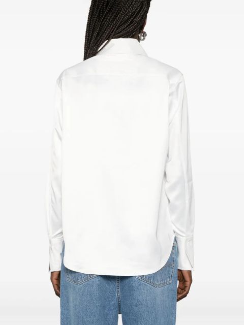 Axel Arigato Rumi shirt - Neutrals