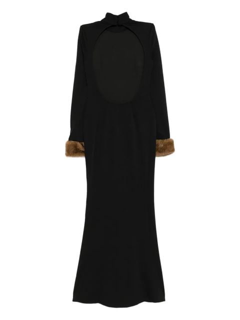 Reformation Honey dress - Black - zdjęcie produktu nr 2