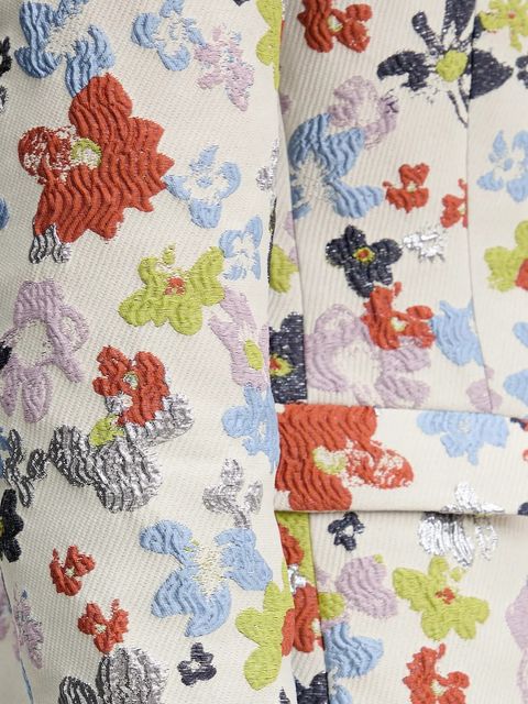 Stine Goya kurtka kolor multicolor przejściowa SG-PF25-J051-2269