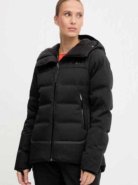 The North Face kurtka narciarska puchowa Cirque kolor czarny NF0A87WSGOF1