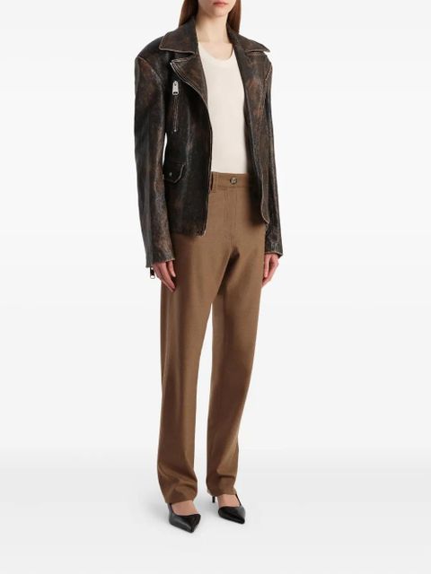 KHAITE Isha sleeveless top - Neutrals - zdjęcie produktu nr 2