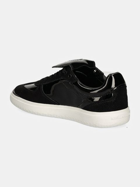 Karl Lagerfeld sneakersy ATLAS kolor czarny KL63820