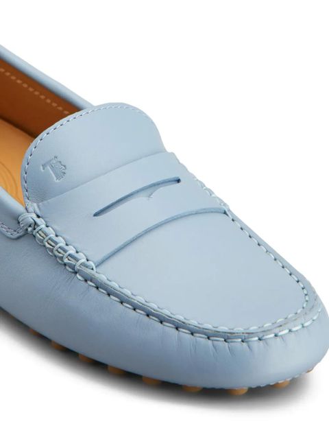 Tod's Gommino loafers - Blue