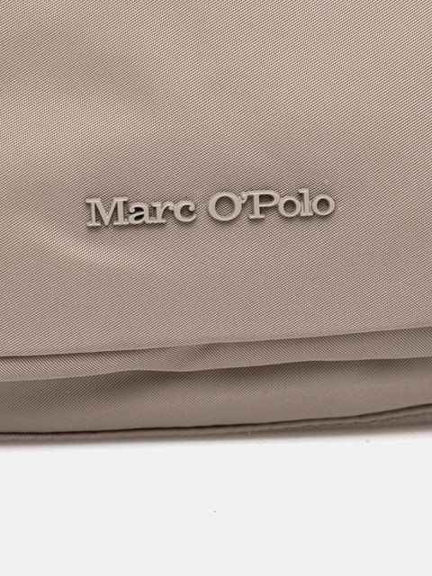 Marc O'Polo torebka kolor beżowy 5000009132
