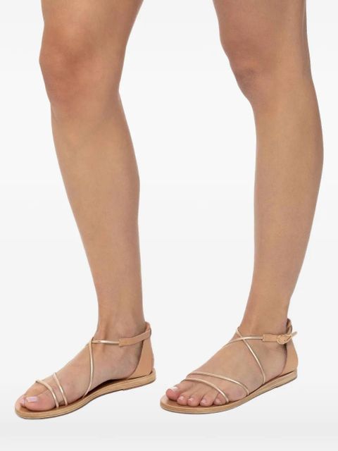 Ancient Greek Sandals Meloivia sandals - Gold