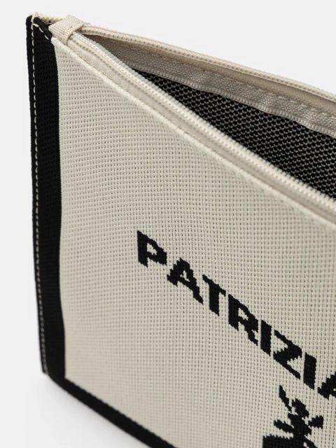 Patrizia Pepe kosmetyczka kolor beżowy 2Q0024 K264