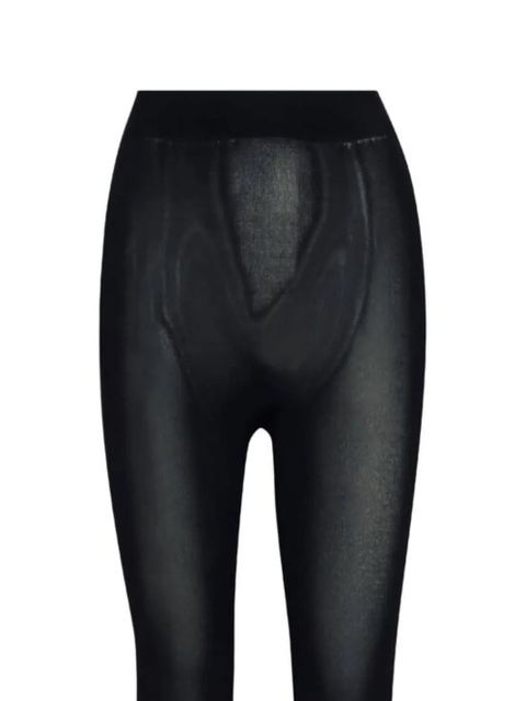 The Row Tajice flat front leggings - Black - zdjęcie produktu nr 1