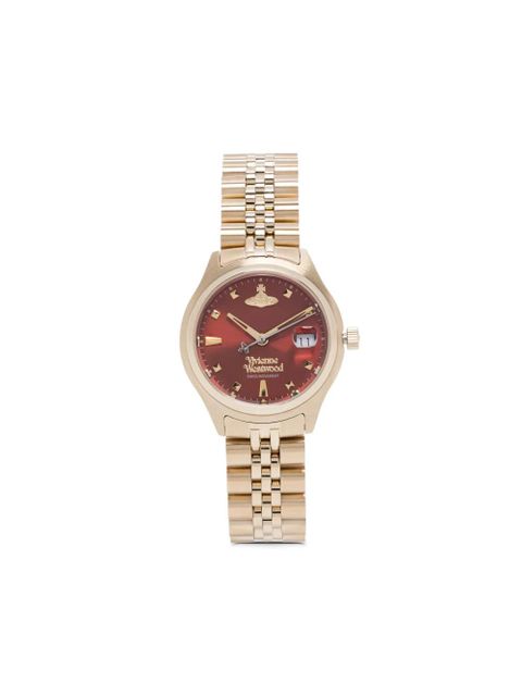 Vivienne Westwood Little Camberwell 29mm - Gold - zdjęcie produktu nr 1