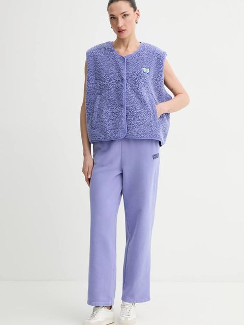 American Vintage spodnie dresowe bawełniane - zdjęcie produktu nr 1