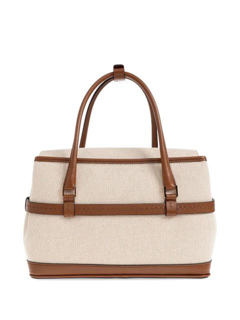 Max Mara XS Margaux tote bag - Neutrals