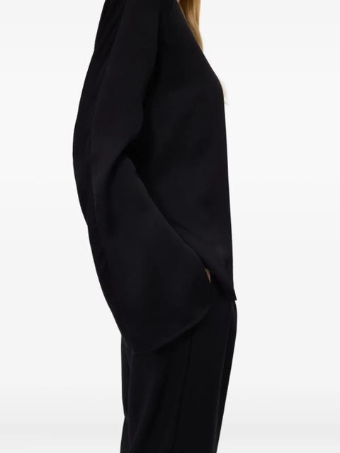 LouLou de Saison Aiza blouse - Black