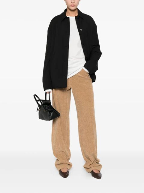 The Row corduroy trousers - Black - zdjęcie produktu nr 2