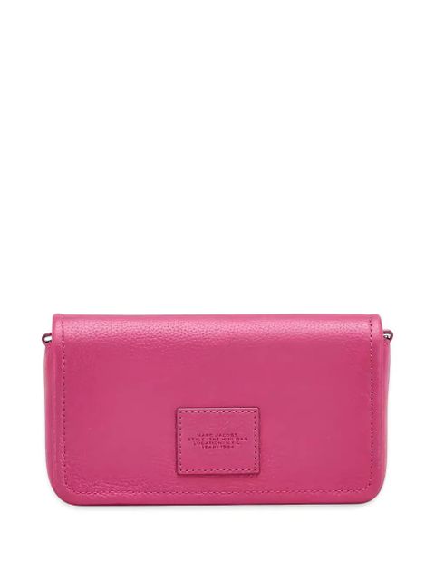 Marc Jacobs embossed mini bag - Pink - zdjęcie produktu nr 2