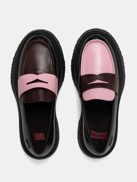 Camper mokasyny skórzane TWS - zdjęcie produktu nr 2