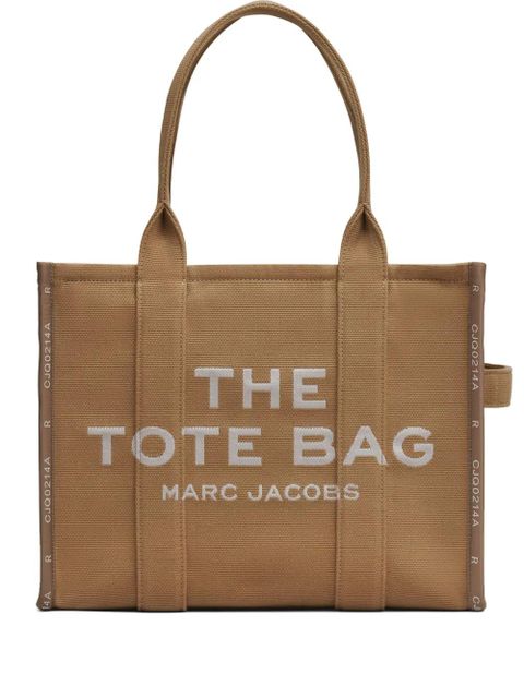 Marc Jacobs The Large Tote bag - Brown - zdjęcie produktu nr 1