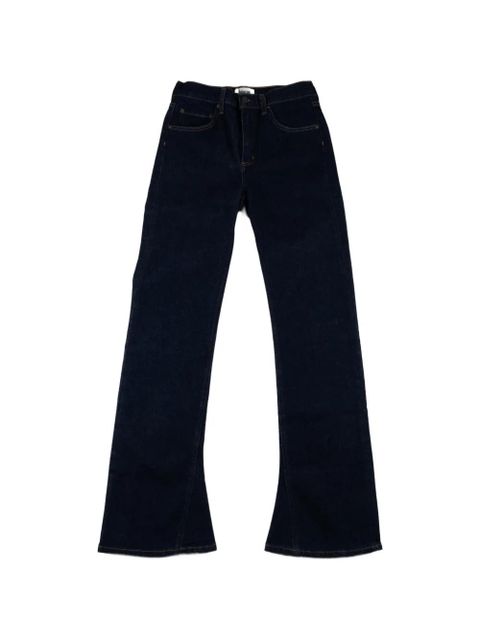 AGOLDE mid-rise bootcut jeans - Blue - zdjęcie produktu nr 1