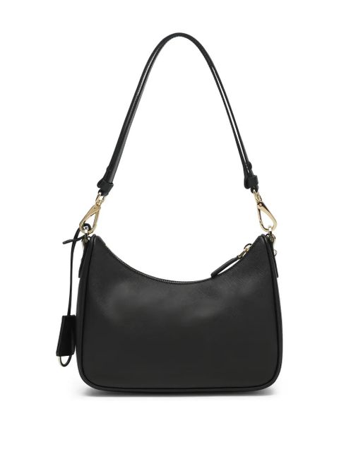 Prada mini Re-Edition tote bag - Black