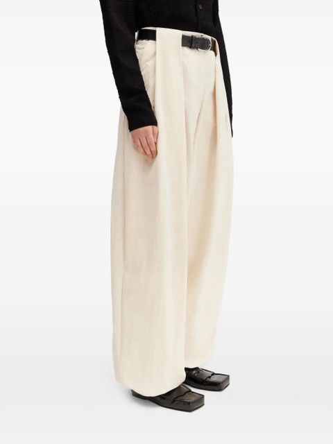 Jacquemus The Melao pants - Neutrals - zdjęcie produktu nr 2