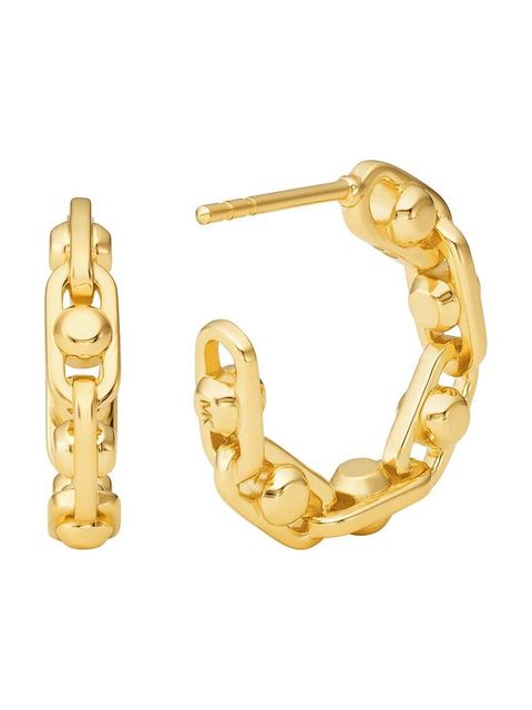 Michael Kors kolczyki srebrne - zdjęcie produktu nr 1