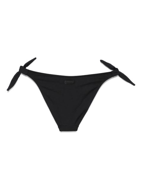 MC2 Saint Barth Yali bikini bottoms - Black - zdjęcie produktu nr 2