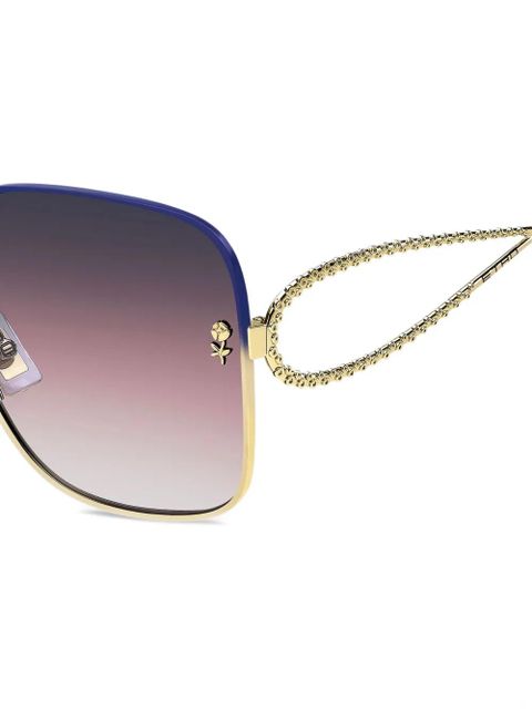 ETRO Paisley sunglasses - Gold - zdjęcie produktu nr 2