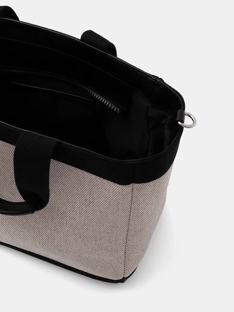 Joop! torebka Calduccio Tela kolor beżowy 4130001289