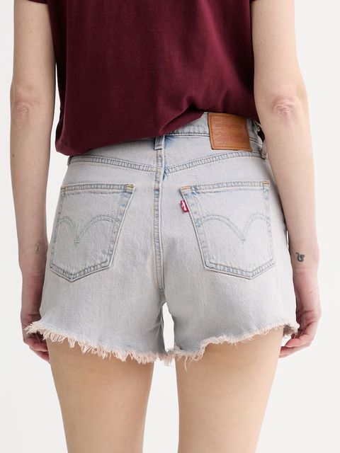 Levi's szorty jeansowe 501® CURVE - zdjęcie produktu nr 2