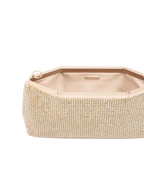 Cult Gaia Felice shoulder bag - Gold