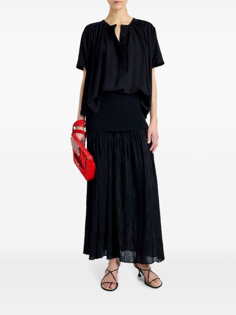 Proenza Schouler Claire top - Black
