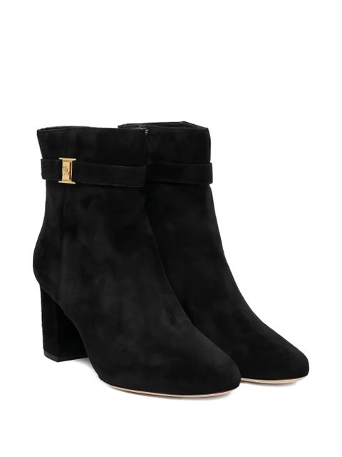 Lauren Ralph Lauren 70mm Kellie ankle boots - Black