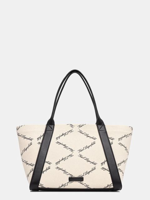 Karl Lagerfeld torebka tote damska K/VILLE - zdjęcie produktu nr 1