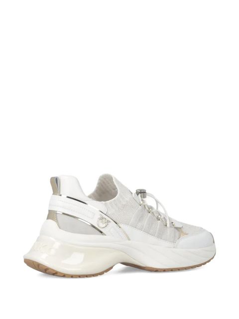 PINKO Ariel lace-up sneakers - White - zdjęcie produktu nr 2