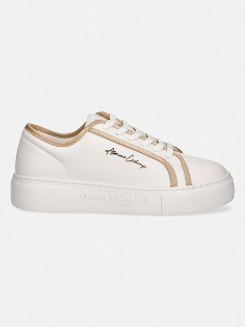 Armani Exchange sneakersy damskie - zdjęcie produktu nr 1