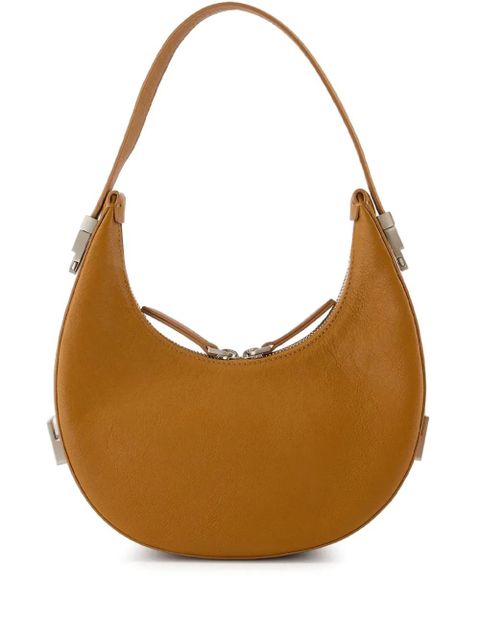 Osoi leather shoulder bag - Brown - zdjęcie produktu nr 1