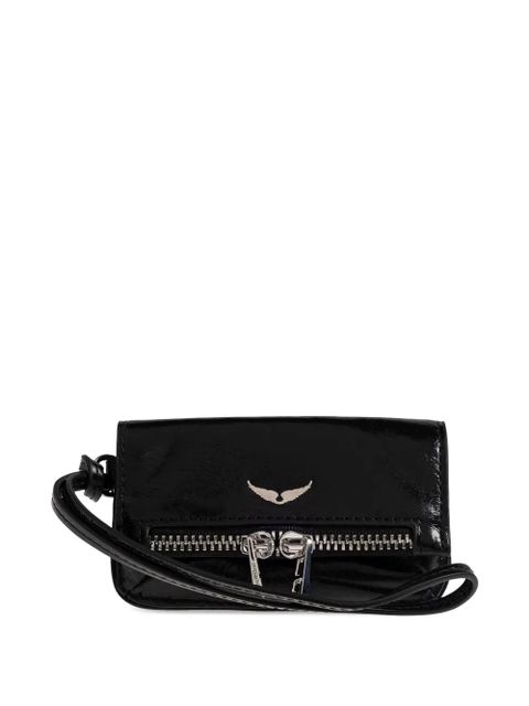 Zadig&Voltaire nano Rock purse - Black - zdjęcie produktu nr 1