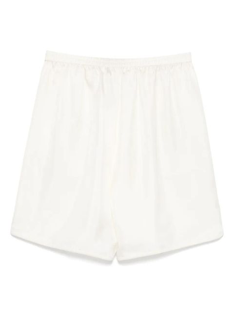 Róhe silk shorts - Neutrals - zdjęcie produktu nr 2