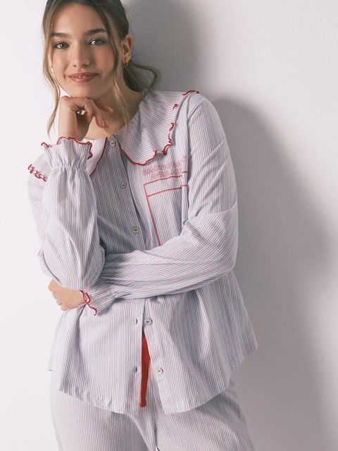 women'secret piżama bawełniana - zdjęcie produktu nr 2